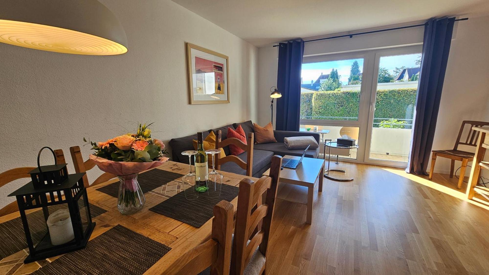 Relax Am Bodensee 腓特烈港 外观 照片