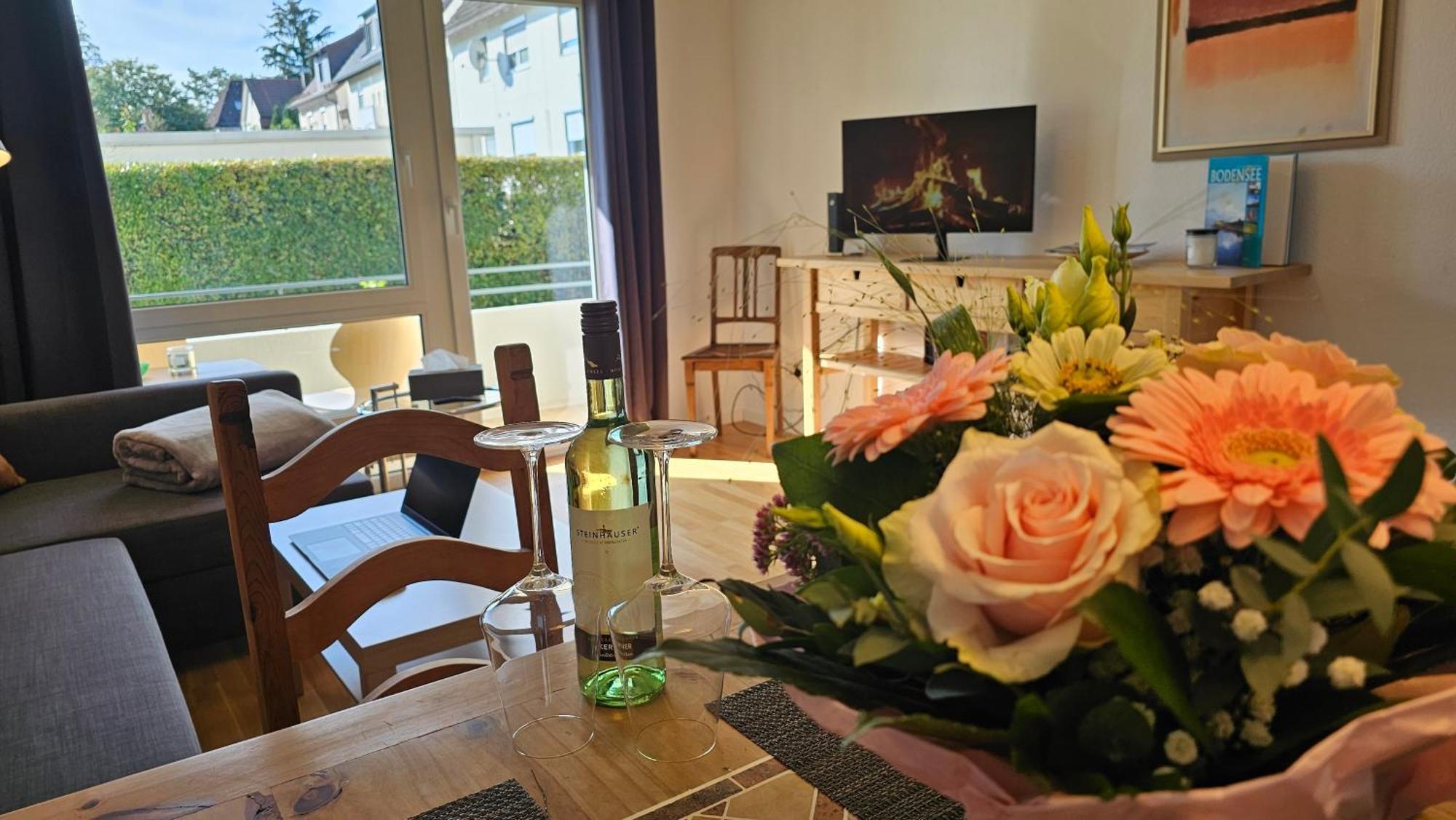 Relax Am Bodensee 腓特烈港 外观 照片