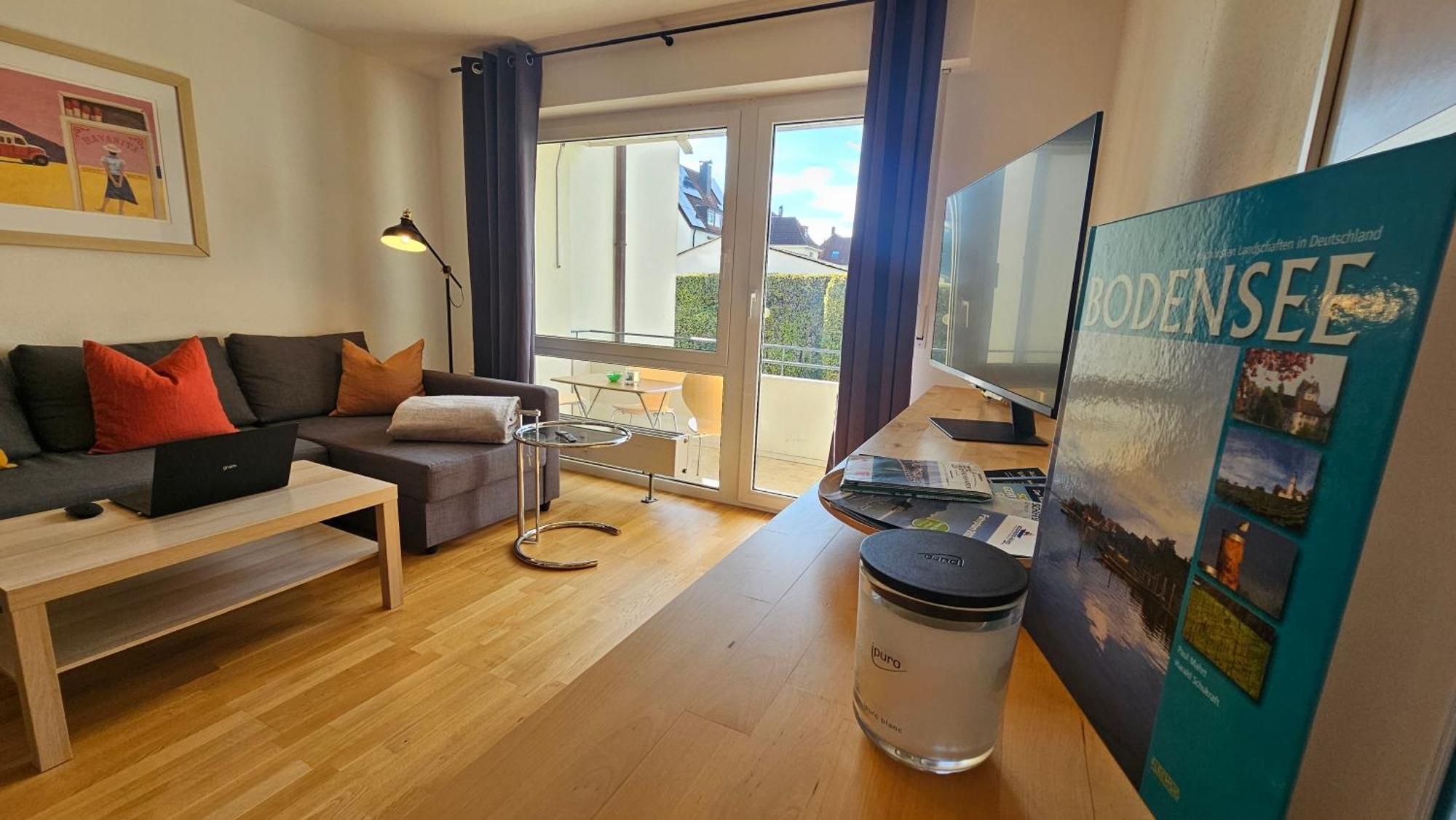 Relax Am Bodensee 腓特烈港 外观 照片